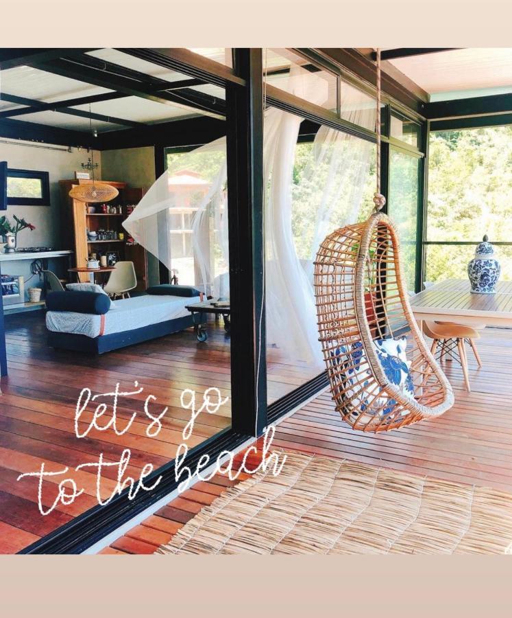 Vila Bambu Ilhabela, Santa Tereza Buitenkant foto