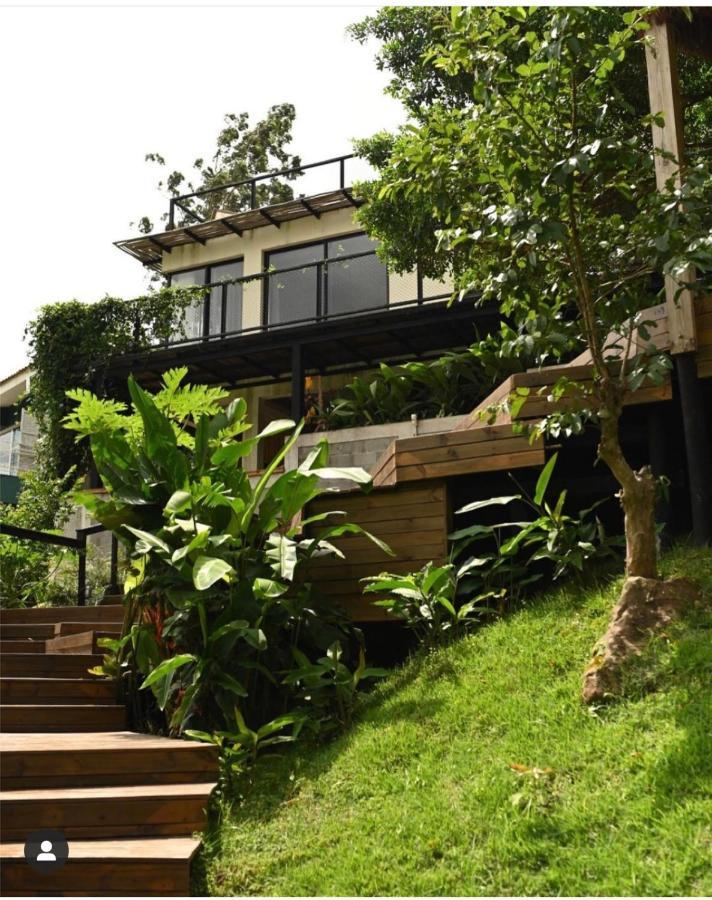 Vila Bambu Ilhabela, Santa Tereza Buitenkant foto