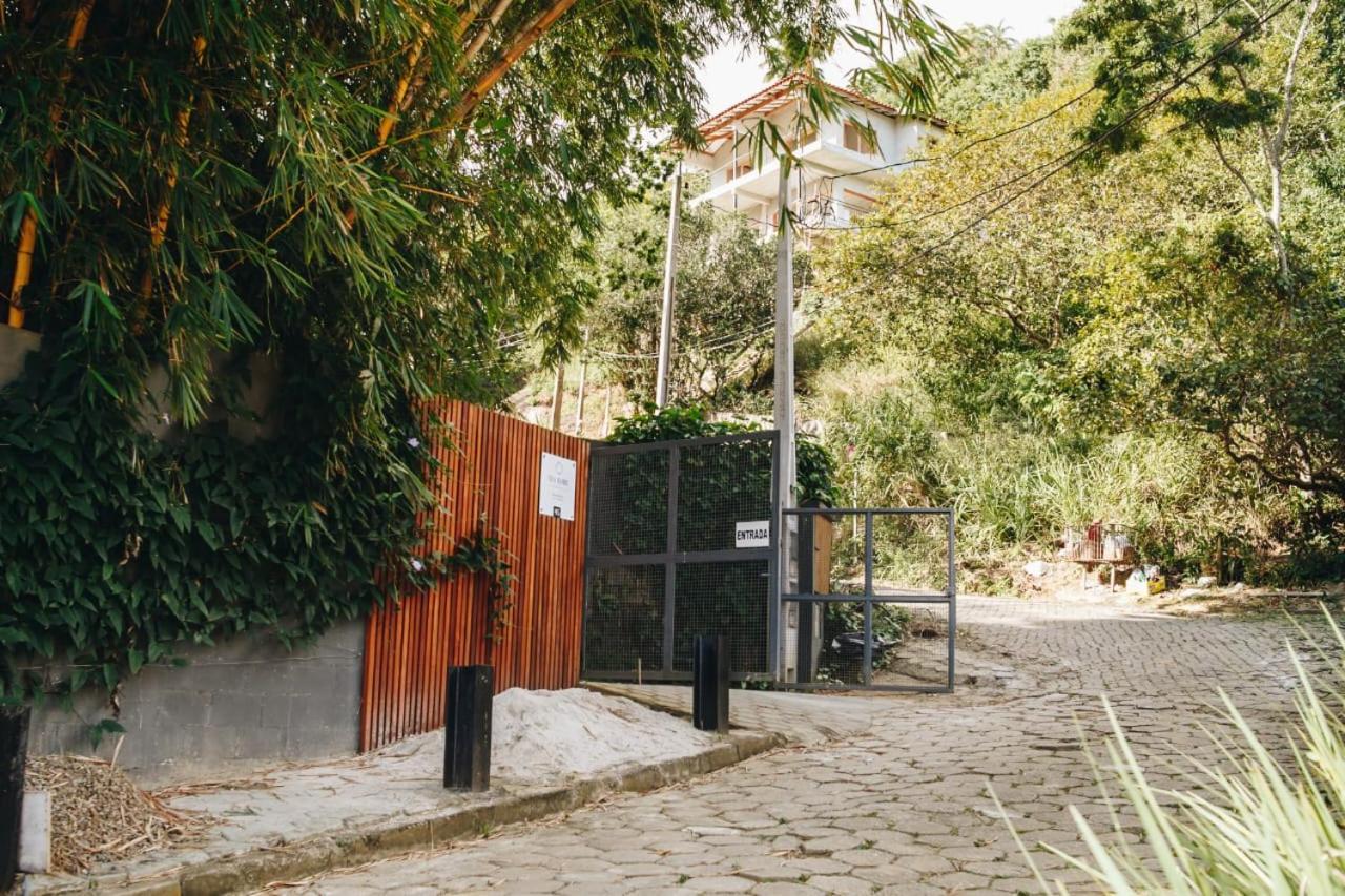 Vila Bambu Ilhabela, Santa Tereza Buitenkant foto