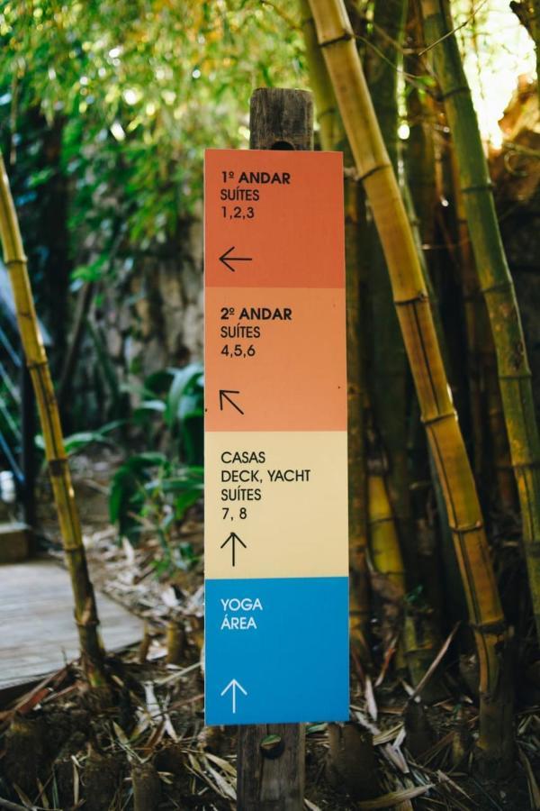 Vila Bambu Ilhabela, Santa Tereza Buitenkant foto