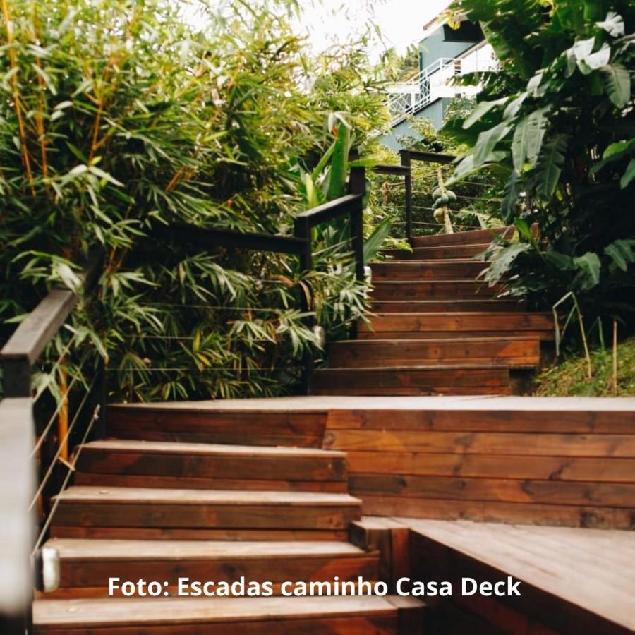 Vila Bambu Ilhabela, Santa Tereza Buitenkant foto