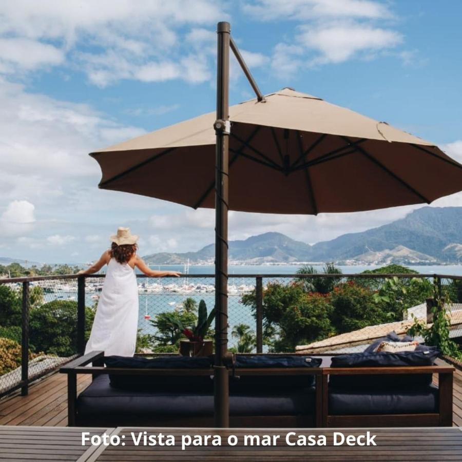 Vila Bambu Ilhabela, Santa Tereza Buitenkant foto