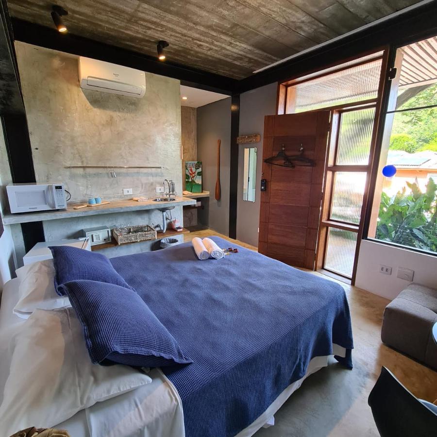 Vila Bambu Ilhabela, Santa Tereza Buitenkant foto