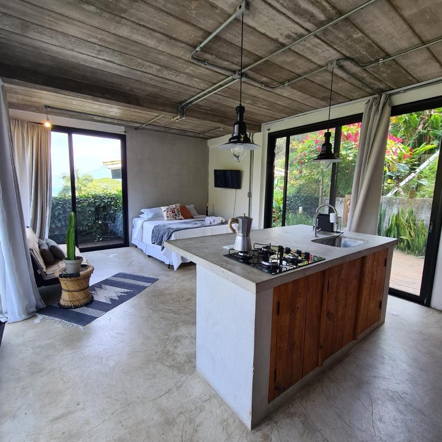 Vila Bambu Ilhabela, Santa Tereza Buitenkant foto