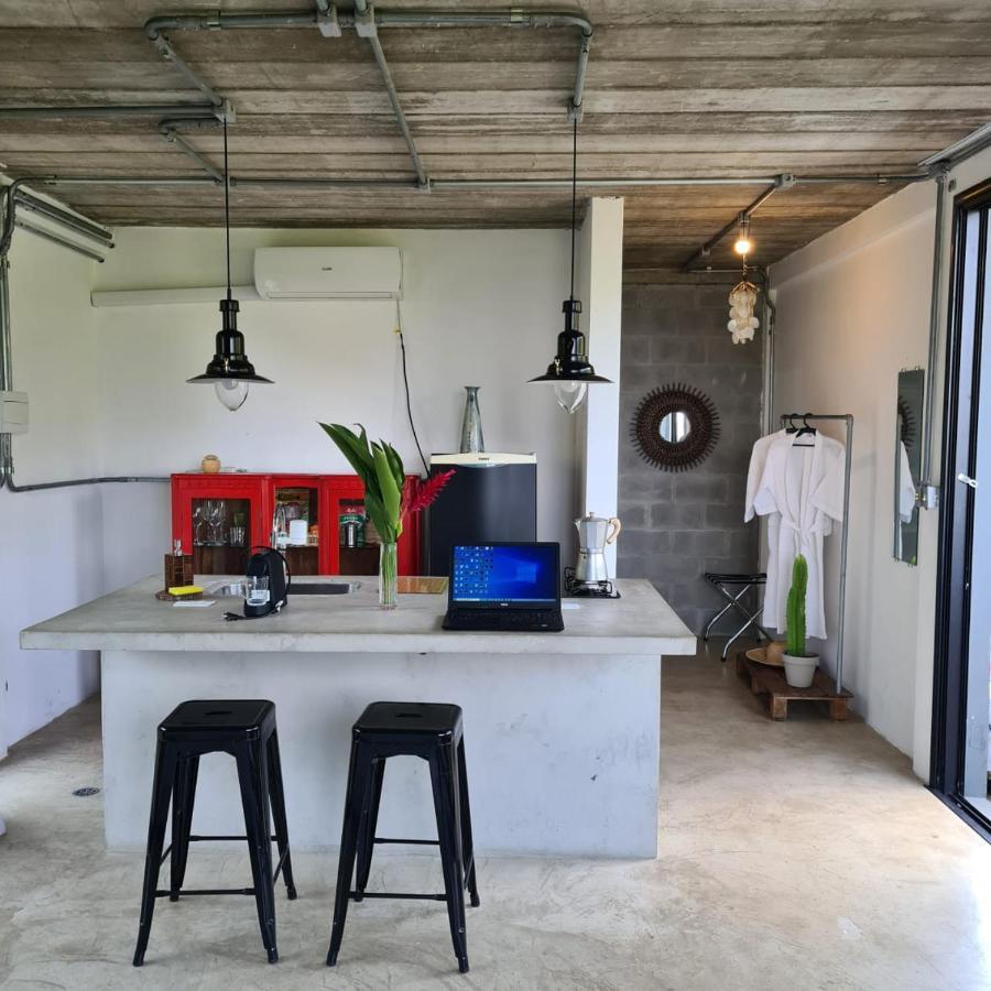 Vila Bambu Ilhabela, Santa Tereza Buitenkant foto