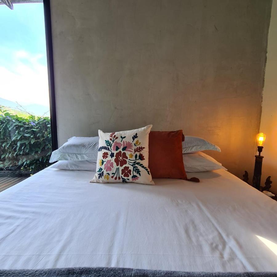 Vila Bambu Ilhabela, Santa Tereza Buitenkant foto