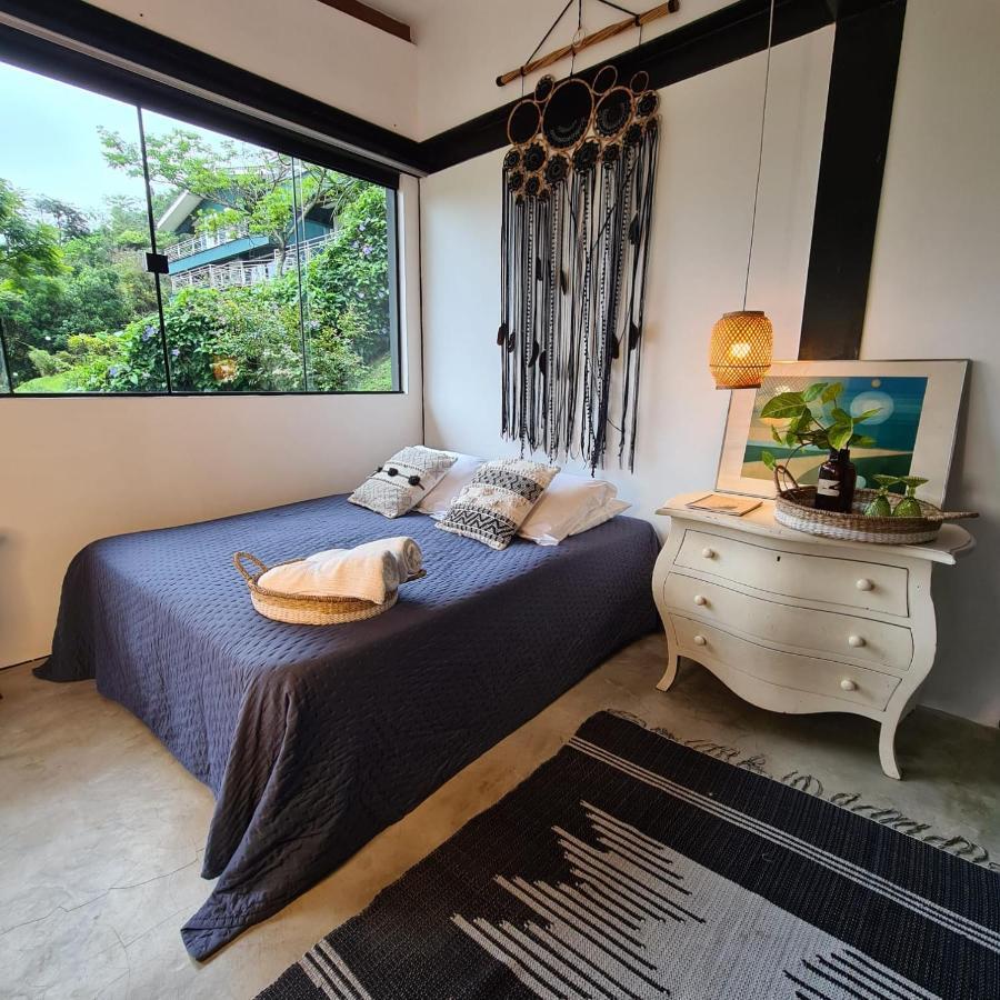 Vila Bambu Ilhabela, Santa Tereza Buitenkant foto