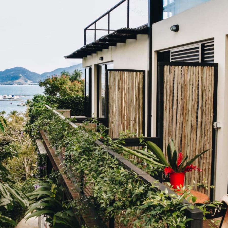 Vila Bambu Ilhabela, Santa Tereza Buitenkant foto