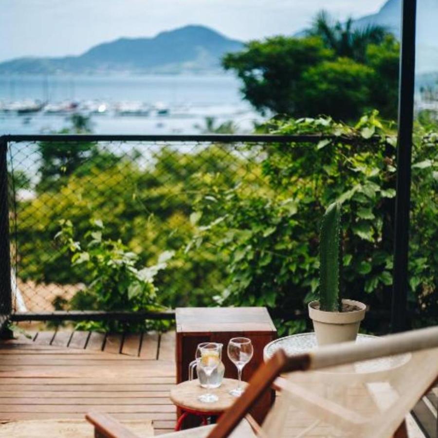 Vila Bambu Ilhabela, Santa Tereza Buitenkant foto