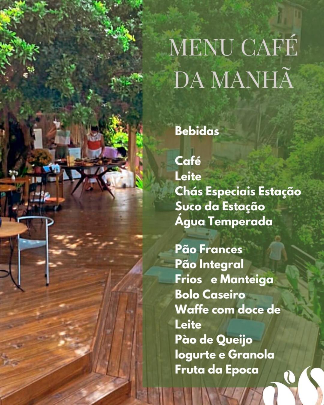 Vila Bambu Ilhabela, Santa Tereza Buitenkant foto